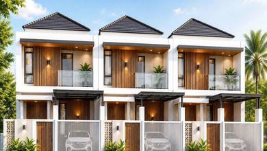 Hunian Elegan di Denpasar Timur, Denpasar, 3 Kamar Tidur, LT 100m²