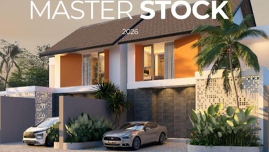 Rumah Prestisius di Kawasan Sanur, Denpasar, LB 196m², Harga 4,99 Miliar