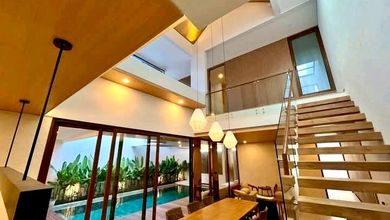 Rumah Minimalis area Canggu, Badung, Luas 225 m2