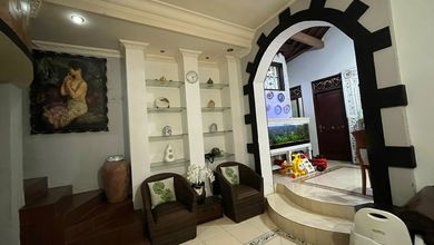Rumah Sewa Nyaman Lokasi Denpasar Barat, Denpasar, LB 170m²