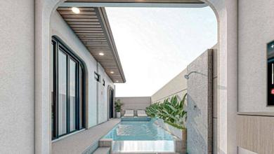 Jual Rumah Nyaman di Jimbaran, Badung - LT 100m²