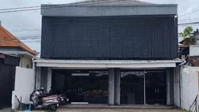 Ruko Strategis Cocok untuk Bisnis Mainroad Area Denpasar Barat