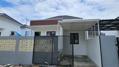 Rumah Siap Huni di Kawasan Jimbaran, Badung, LT 100m²