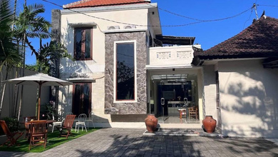 Penawaran Langka, rumah Prestisius di Sanur, Denpasar, LB 280m²