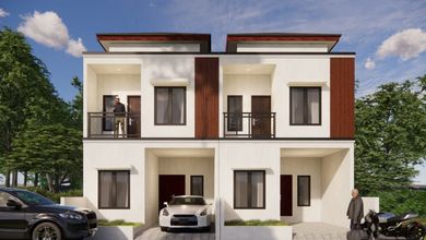 Properti Siap Pakai di Kawasan Denpasar Utara, Denpasar, LT 60m²