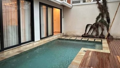 Rumah Elite di Kawasan Canggu, Badung, LB 120m², Harga 3,5 Miliar