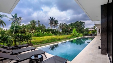 Kontrakan Murah di Ubud, Gianyar, 4 KT, Harga 500 Juta /tahun