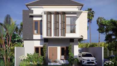 Properti Siap Huni di Kawasan Renon, Denpasar, LT 100m²