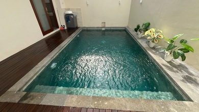 Disewakan Rumah Terjangkau di Jimbaran, Badung, LT 100m²