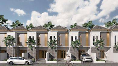 Jual Rumah Megah LT 60 m2 Kawasan Tabanan, Tabanan