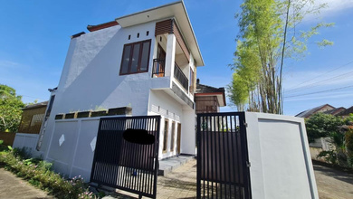 Rumah Dijual di Jimbaran, Badung, LB 214m², Harga Terbaik!