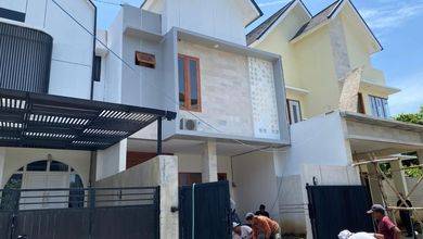 Jual Rumah Cantik LT 125 m2 area Renon, Denpasar