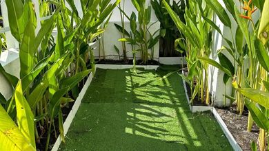 Jual Rumah Strategis di Jimbaran, Badung - LT 100m²