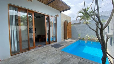 Jual Rumah Strategis di Jimbaran, Badung - LT 100m²
