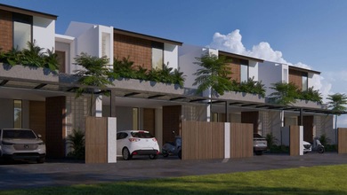 Rumah Sederhana di Denpasar Utara, Denpasar, Luas 100 m2