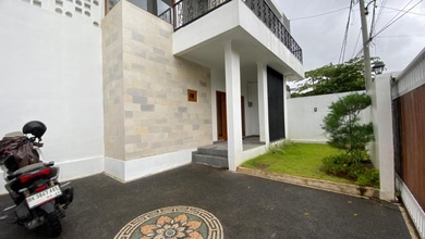 Dijual rumah Eksklusif di Renon, Denpasar - LT 180m²