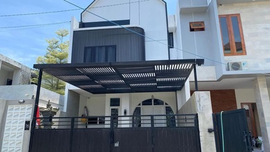 Rumah Dijual di Renon, Denpasar, LB 75m², Harga Kompetitif!