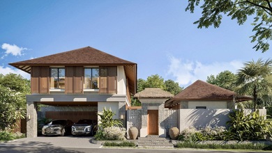 Rumah Area Premium Jimbaran, Badung - Harga Menarik 17 Miliar