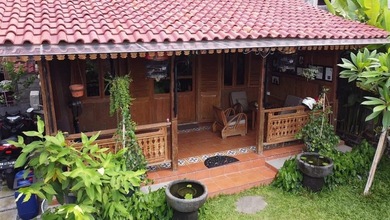 Rumah Area Luxury Renon, Denpasar - Harga Terbaik 3,6 Miliar