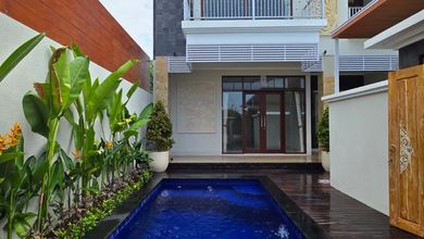 Rumah Minimalis Disewakan di Renon, Denpasar, Harga Ekonomis