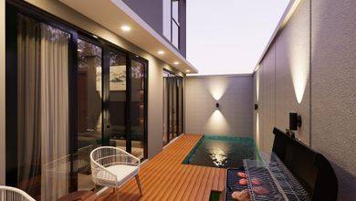 Jual Rumah 130 di Canggu, Badung