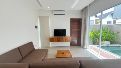 Rumah Sewaan Murah di Jimbaran, Badung, 3 KT, Harga 375 Juta /tahun