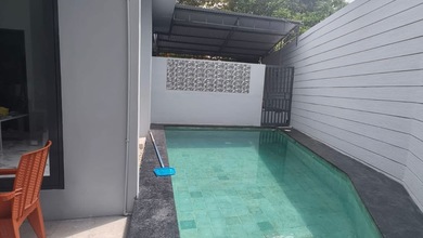 Dijual rumah Premium di Jimbaran, Badung - LT 186m²