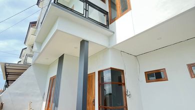 Rumah Siap Huni di Area Denpasar Selatan, Denpasar, LT 60m²