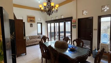 Rumah Sewa Murah Lokasi Renon, Denpasar, LB 250m²