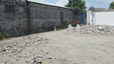 Investasi Tanah Murah di Sanur, Denpasar, Luas 200m²