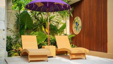 For Sale rumah Premium di Ubud, Gianyar - LT 224m²