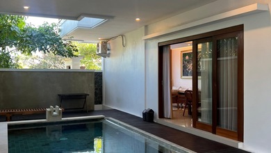 Kesempatan Eksklusif, rumah Mewah di Jimbaran, Badung, LB 163m²