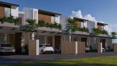 Jual Rumah Baru di Denpasar Utara, Denpasar Luas 100 m2