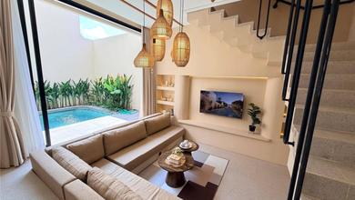 Rumah Prestisius di Kawasan Jimbaran, Badung, LB 120m², Harga 2,8 Miliar
