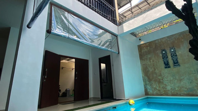 Properti Siap Huni di Area Jimbaran, Badung, LT 119m²