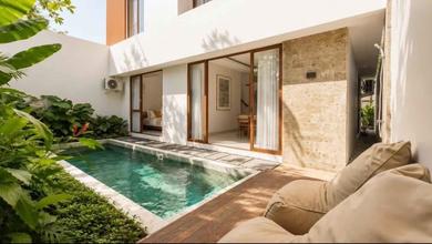 Rumah Elegan di Sanur, Denpasar, 4 Kamar Tidur, LT 141m²