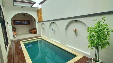 Properti Siap Huni di Kawasan Jimbaran, Badung, LT 110m²