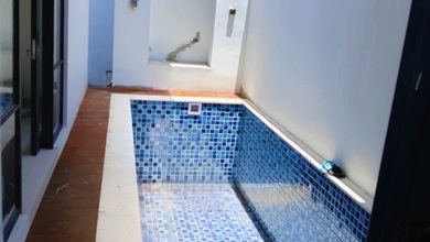 For Sale rumah Eksklusif di Jimbaran, Badung - LT 114m²