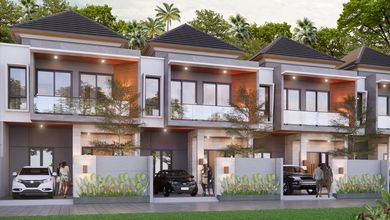 Kesempatan Rumah di Denpasar Timur, Denpasar, LB 100m², Harga 2 Miliar