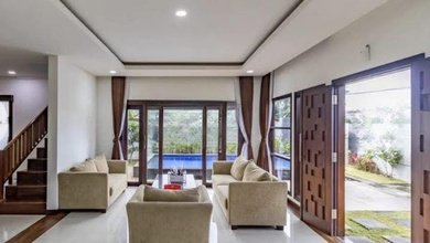 Penawaran Langka, rumah Prestisius di Denpasar Barat, Denpasar, LB 250m²