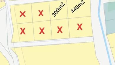 Promo Tanah Harga Ekonomis di Canggu, Badung