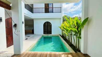 Rumah Dijual di Jimbaran, Badung, LB 206m², Harga Terbaik!