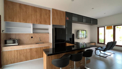 For Sale rumah Mewah di Seminyak, Badung - LT 120m²