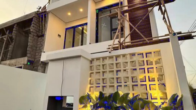 Rumah Idaman di Renon, Denpasar, 3 KT, Harga 1,5 Miliar