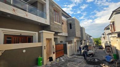 Hunian Elegan di Sanur, Denpasar, 4 Kamar Tidur, LT 100m²