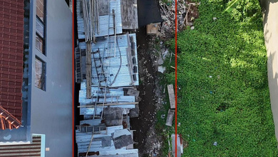 Kavling Prestisius Dijual di Renon, Denpasar, Harga 2,79 Miliar