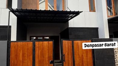 Rumah Dijual di Denpasar Barat, Denpasar, LB 85m², Harga Kompetitif!