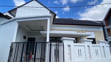 Properti Siap Pakai di Area Denpasar Barat, Denpasar, LT 100m²