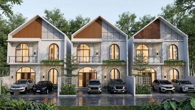 Kesempatan Rumah di Jimbaran, Badung, LB 85m², Harga 1,4 Miliar