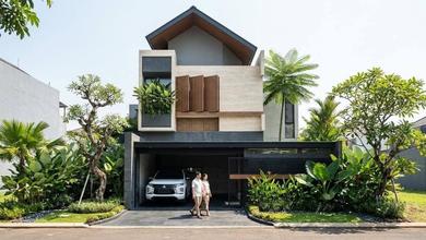 Penawaran Langka, rumah Prestisius di Renon, Denpasar, LB 125m²